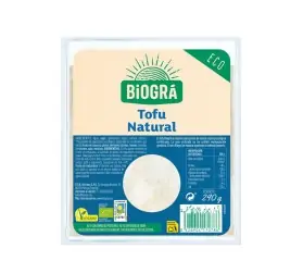 refrig tofu natural 290 g