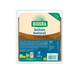 refrig seitan natural 300 g