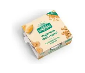 refrig veganesa bio 240g