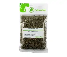 valeriana raiz valeriana officinalis 100gr
