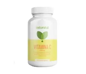 vitamina c 1000 mg 60 caps