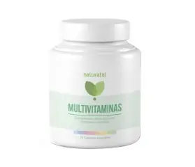 multivitaminas 30 caps