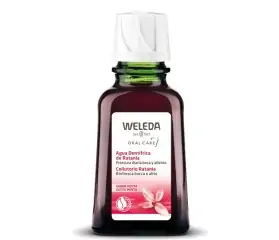 agua dentifrica de ratania 50ml