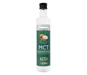 aceite mct coco keto 500ml drasanvi