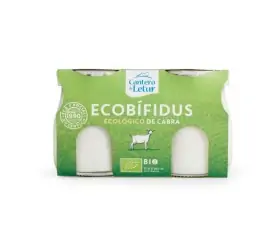 refrig ecobifidus de cabra bio 2x125g