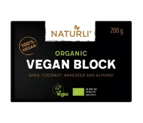 refrig naturli block mantequilla vegan bio 200 gr