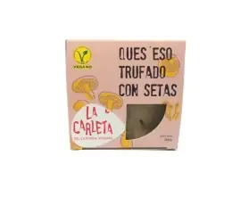 refrig carleta trufado con setas 200 g