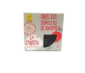 refrig carleta amapola con manzana y arandanos 200 g