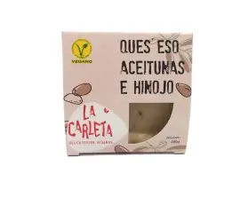 refrig carleta aceitunas con hinojo 200 g