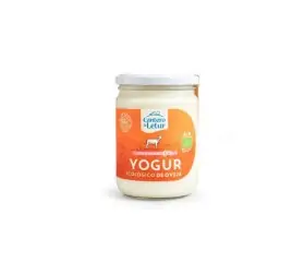 refrig yogur de oveja desnatado bio 420g