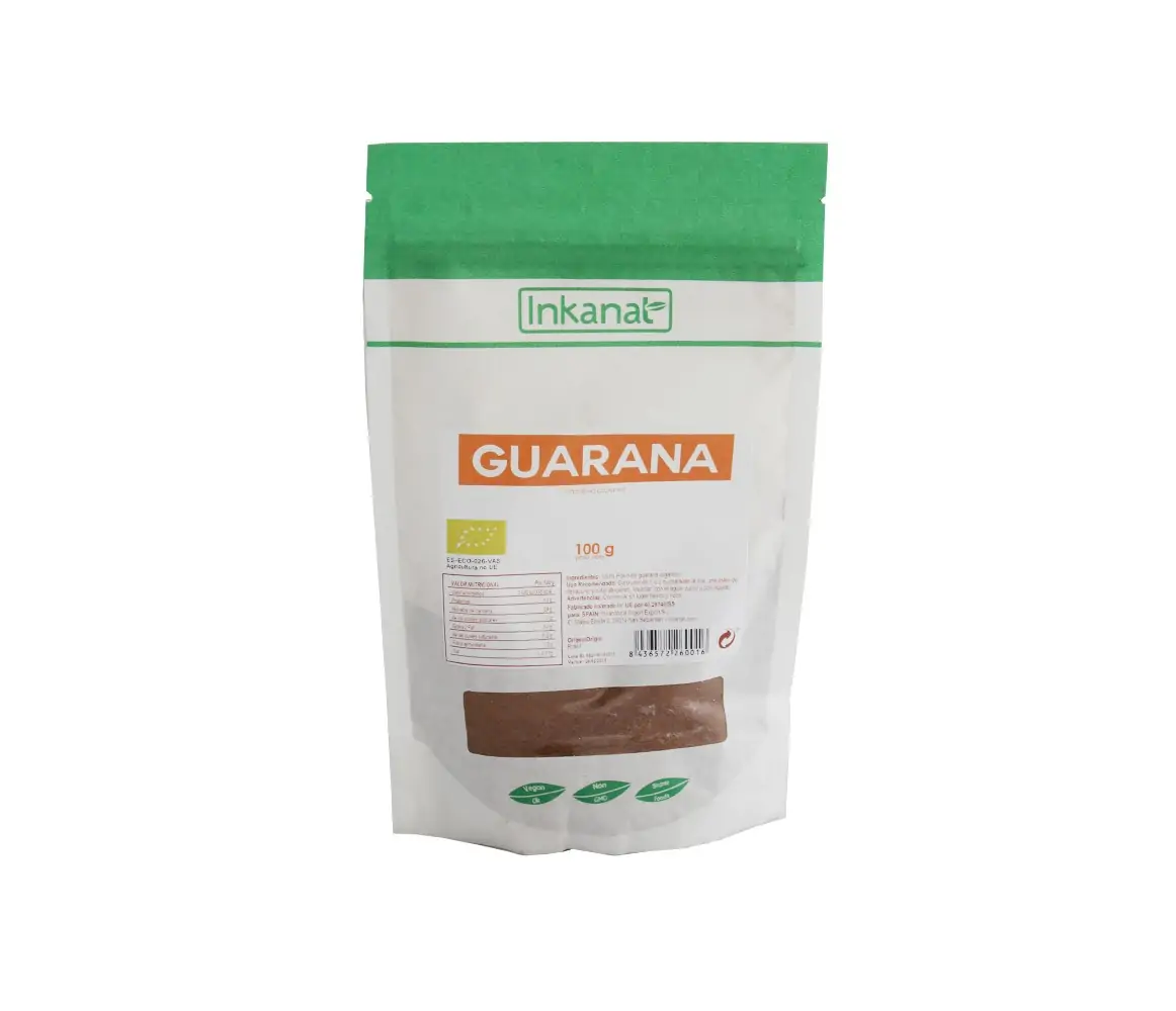 guarana polvo bio 100gr