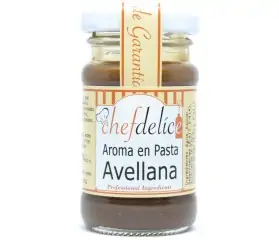 avellana aroma en pasta emul 50 g