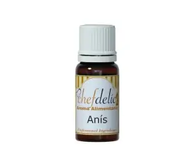 anis aroma concentrado 10ml
