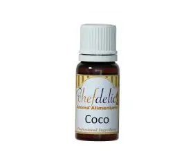 coco aroma concentrado 10ml