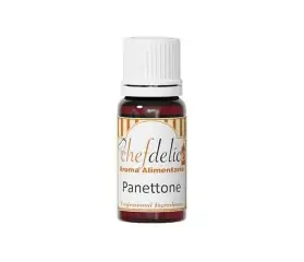 panettone aroma concentrado 10ml