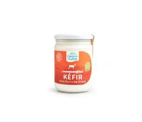 refrig kefir oveja desnatado bio 420g