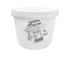 refrig estilo queso vegano untar original 3 kg foodservice