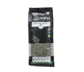 semilla calabaza 500gr bio ecosana