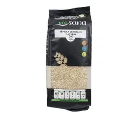 sesamo natural 500gr bio ecosana