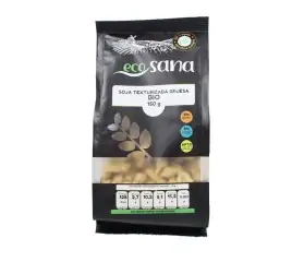 soja texturizada gruesa bio 150 gr ecosana