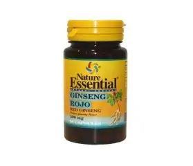 ne ginseng rojo 500 mg 50 cap