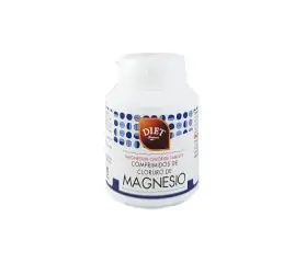 comprimidos cloruro magnesio 120gr