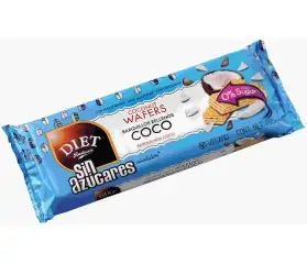 barquillos relleno coco 200gr