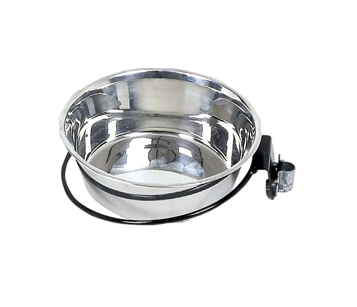 comedero soporte pared simple 2