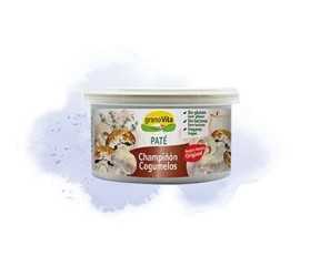 pate champi on lata 125g