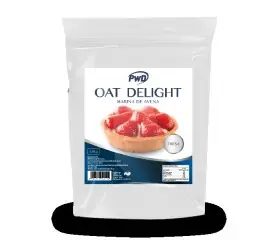 harina de avena oat delight fresa 15 kg