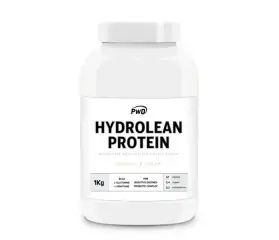 proteina hidrolizada hydrolean protein cookies y cream 1kg