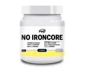 no ironcore lemon 480 gr