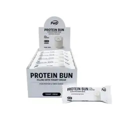 protein bun yogurt cream 15 x 60g