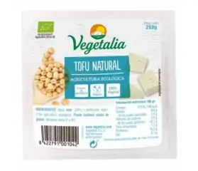 refrig tofu natural bio ccpae 250 gr