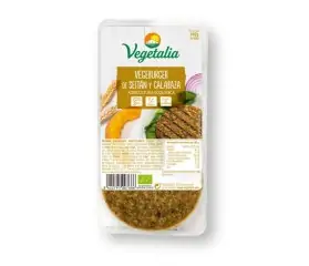 refrig vegeburguer seitan calabaza bio 160 g ccpae