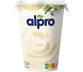 refrig yogur vegetal big pot vainilla 500g
