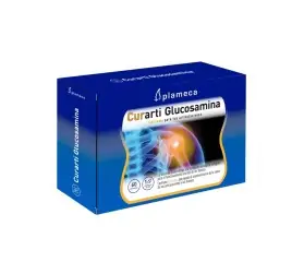 curarti glucosamina 60 cap