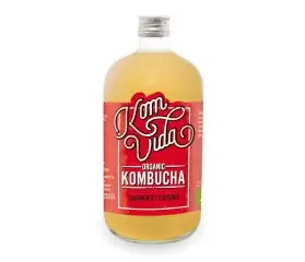 refrig komvida kombucha zanahoria curcuma 750 ml
