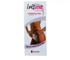 kinesiology tape irisana intima con turmalina