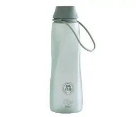 botella bbo tritan verde 700 ml irisana