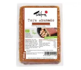 refrig tofu ahumado bio 200 g