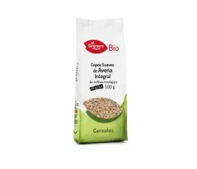 copos suaves de avena integral sin gluten bio 500 g
