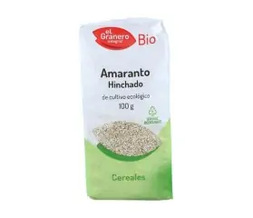 amaranto hinchado bio 100 g