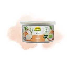 pate vegetal bio lata 125g