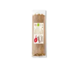 espaguetis de arroz integral sin gluten bio 500 g