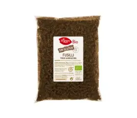 fusilli de trigo sarraceno sin gluten bio 500 g