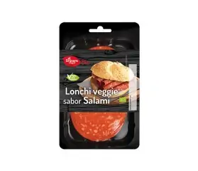 refrig lonchas veganas sabor salami bio 100 g el granero