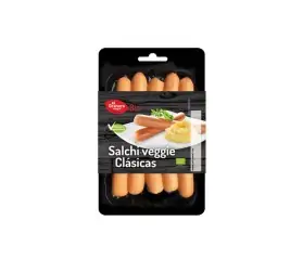 refrig salchichas vegetarianas clasicas bio 200 g 5x40 g