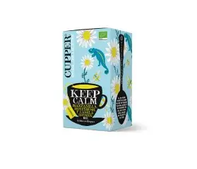 infusion keep calm bio 20 bolsas