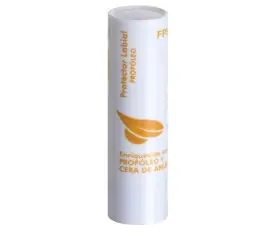 stick labial propoleo y cera de abeja fps 15